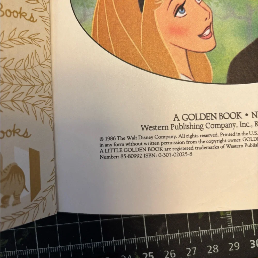 Disney Little Golden Books - Picture 7 of 11